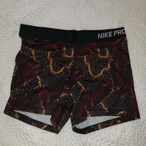 Nike Pro shorts